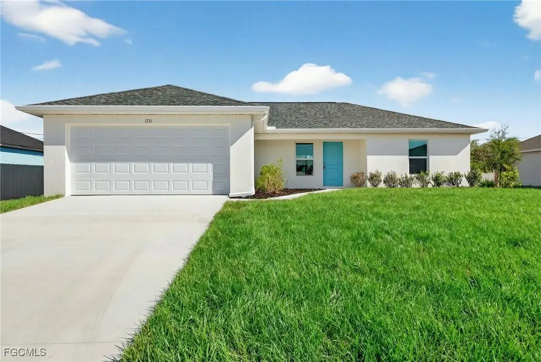 1711 NW 10th Avenue, Cape Coral, FL 33993 - #1