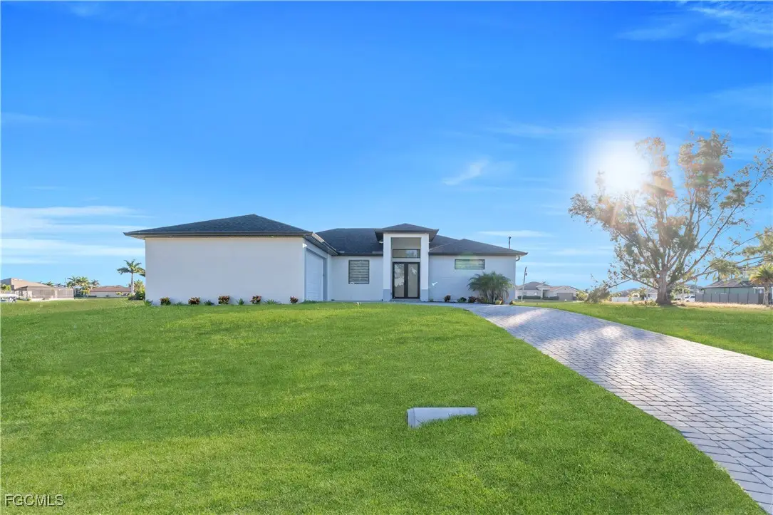 911 NW 37th Place, Cape Coral, FL 33993 - #1
