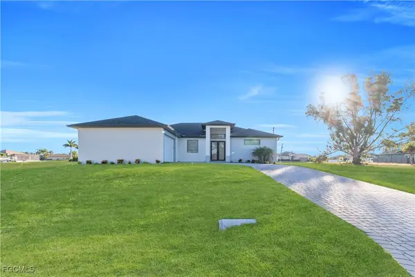 911 NW 37th Place, Cape Coral, FL 33993