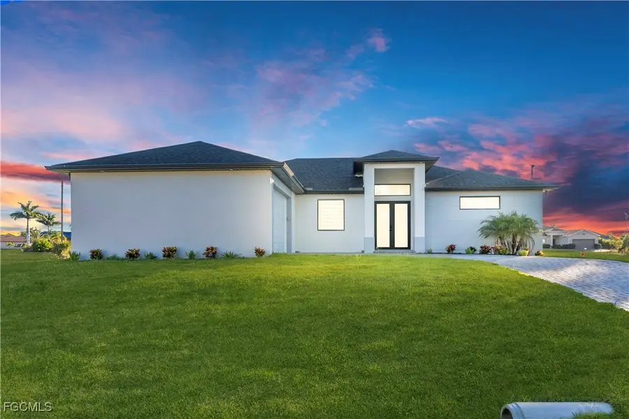 911 NW 37th Place, Cape Coral, FL 33993 - #2