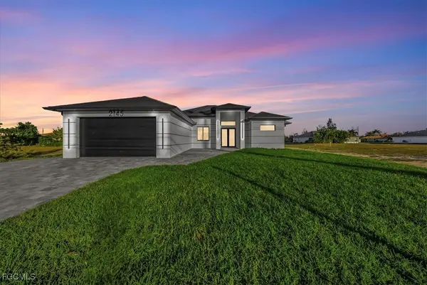 2145 El Dorado Boulevard N, Cape Coral, FL 33993