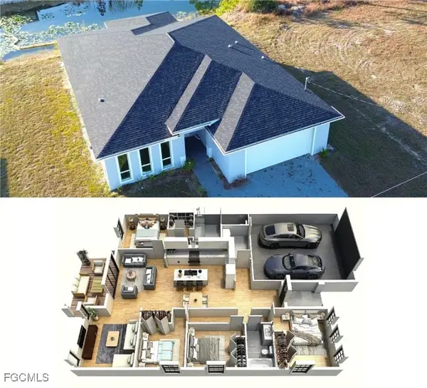 2900 NW 17th Place, Cape Coral, FL 33993