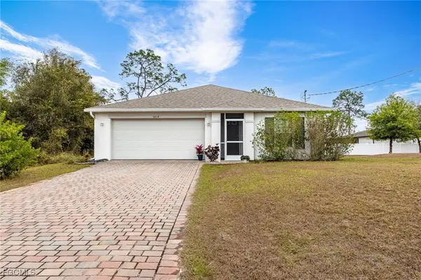 5014 Dania Circle, Labelle, FL 33935