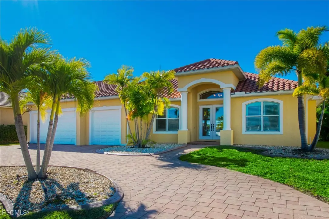 5314 SW 22nd Place, Cape Coral, FL 33914 - #1