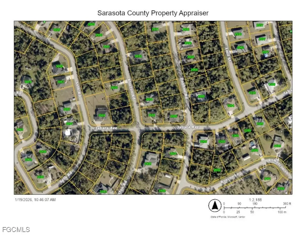 Blocton Road, North Port, FL 34288 - Image #1