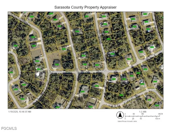 Blocton Road, North Port, FL 34288