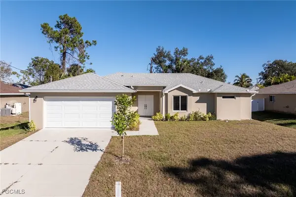 3513 NE 17th Place, Cape Coral, FL 33909