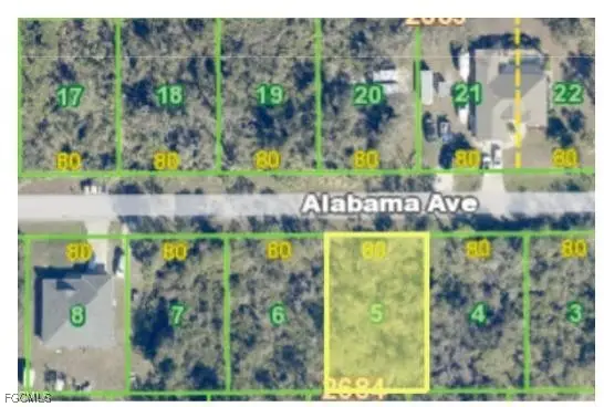 14045 Alabama Avenue, Port Charlotte, FL 33953 - #2