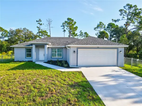 2603 53rd Street Sw, Lehigh Acres, FL 33976