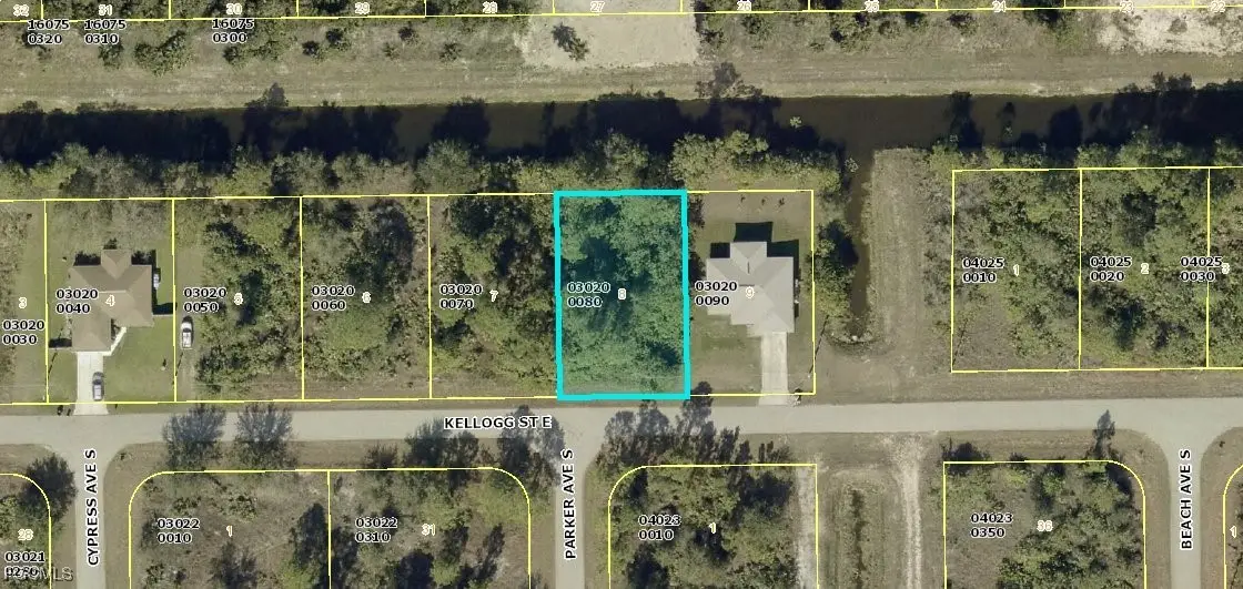 1033 Kellogg Street E, Lehigh Acres, FL 33974 - Image #1