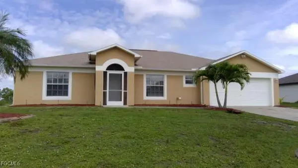 Address Withheld By Seller, Cape Coral, FL 33993