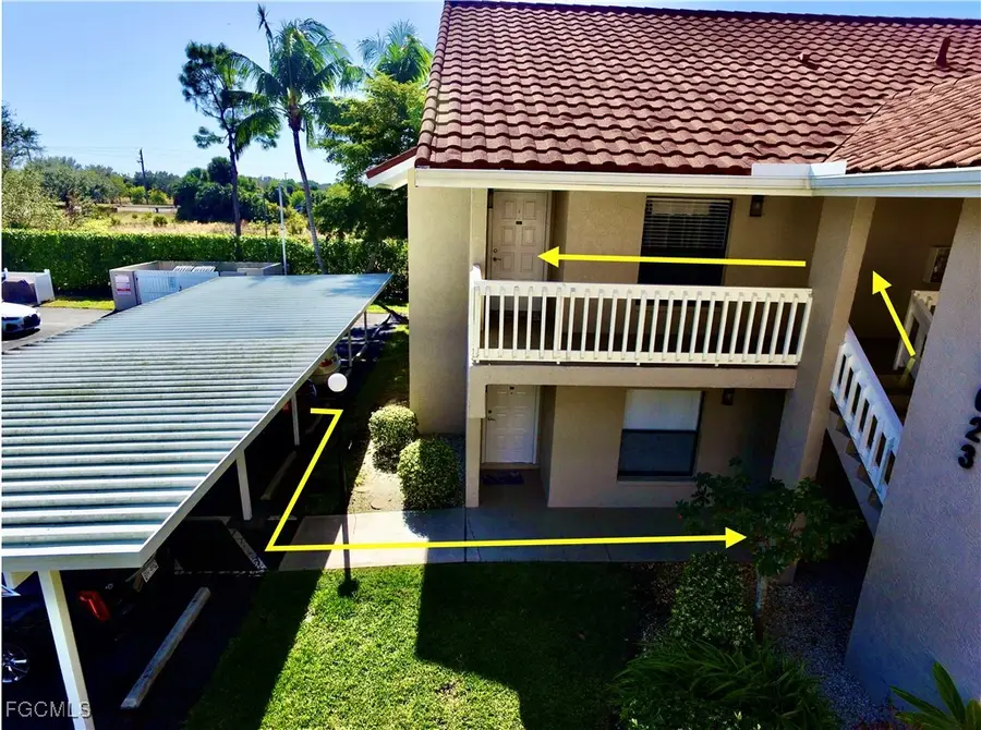 9623 Eaton Gardens Lane #201, Fort Myers, FL 33919 - #3