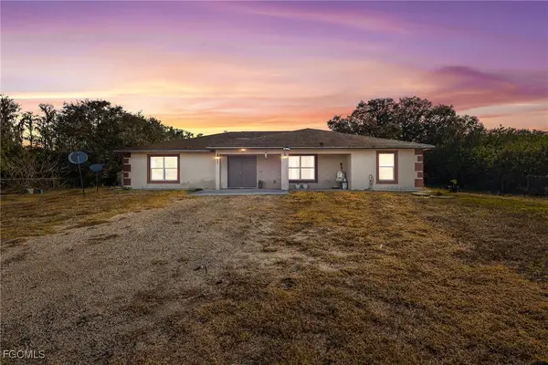 825 N Datil Street, Clewiston, FL 33440