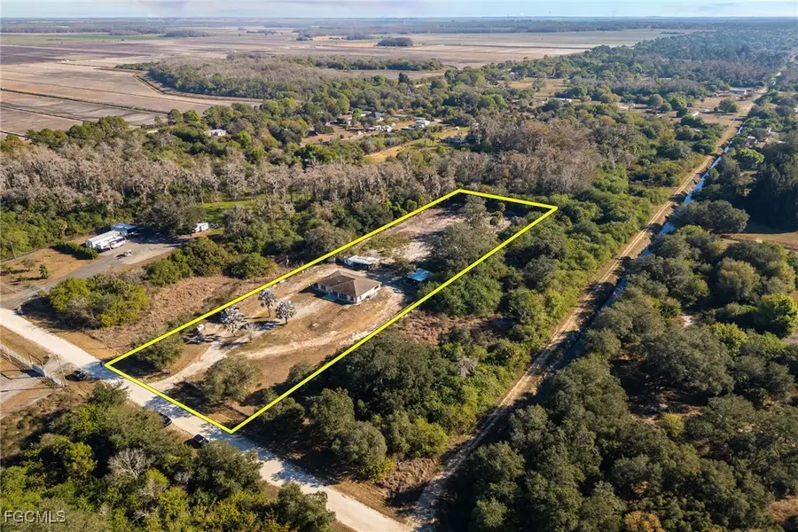 825 N Datil Street, Clewiston, FL 33440 - #2