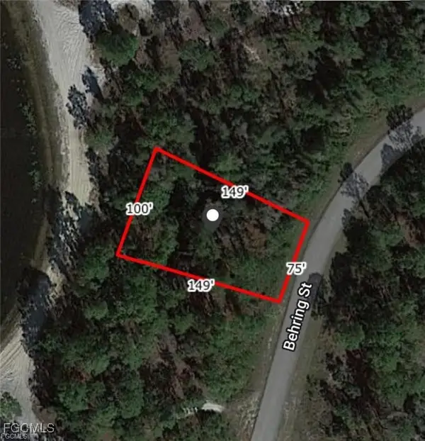 421 Behring Street, Lehigh Acres, FL 33974