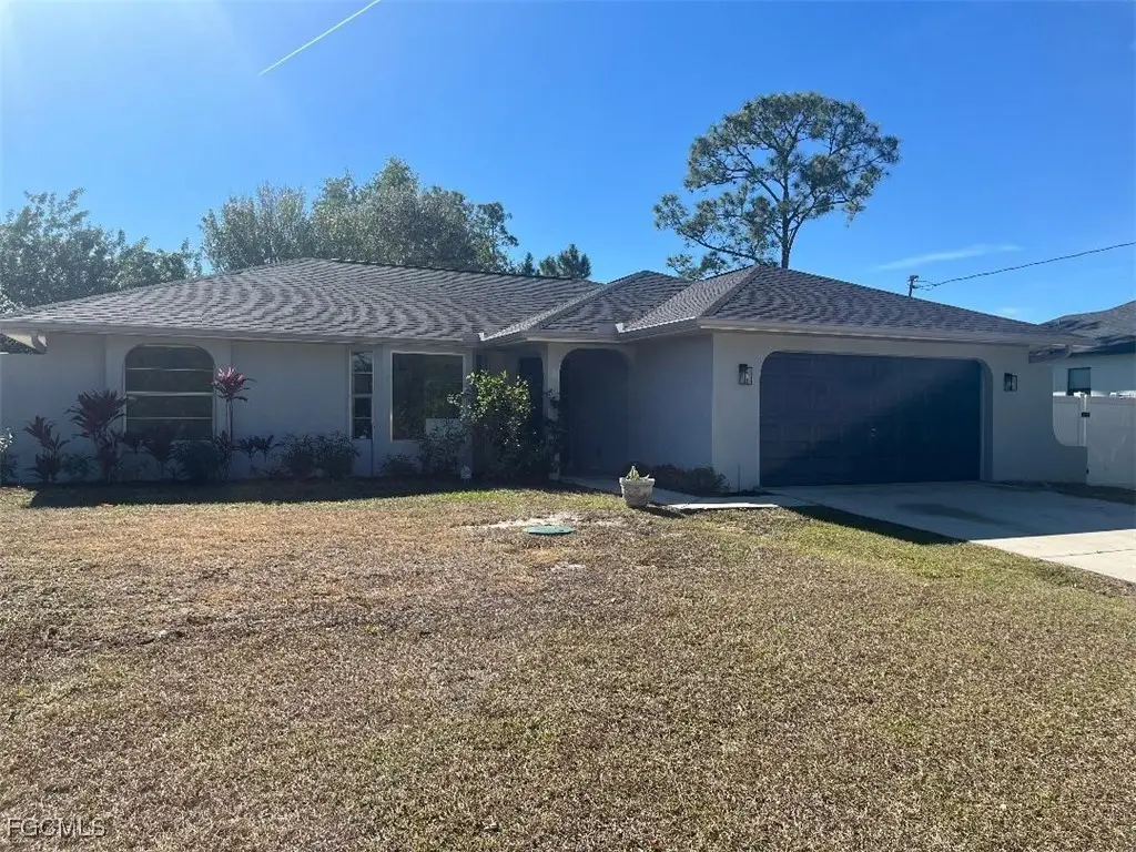 2504 E 10th Street, Lehigh Acres, FL 33936 - #1