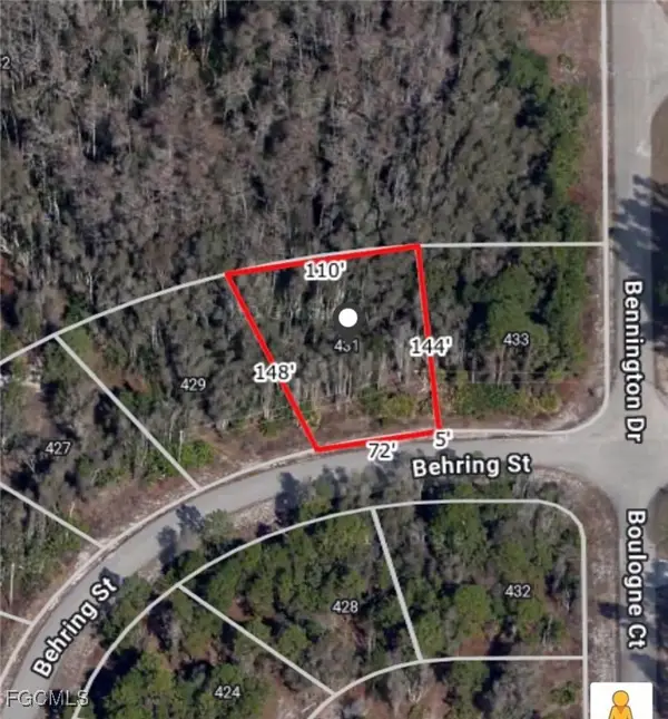 431 Behring Street, Lehigh Acres, FL 33974