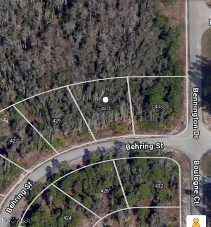 431 Behring Street, Lehigh Acres, FL 33974 - #2