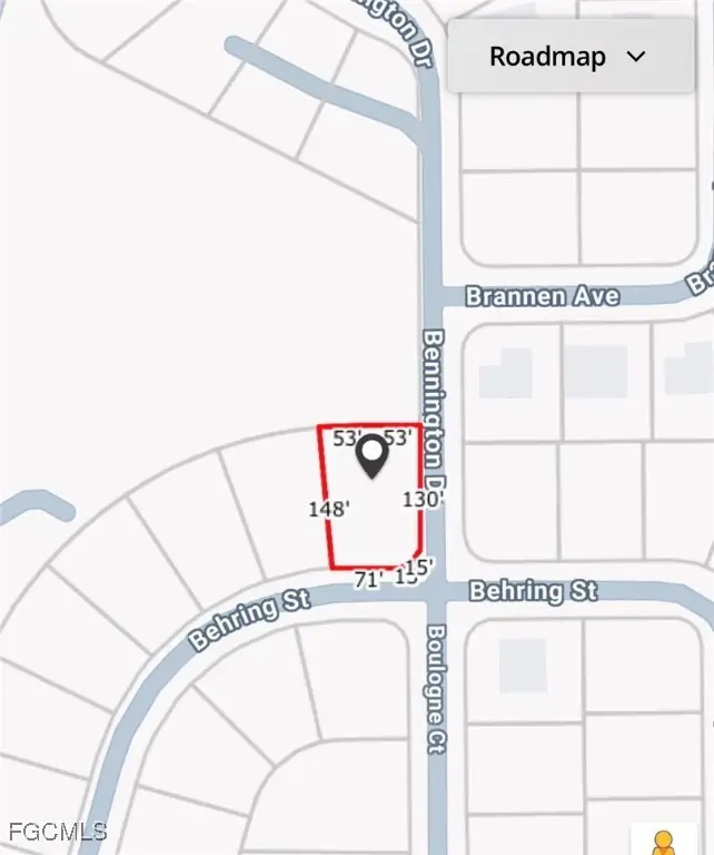 433 Behring Street, Lehigh Acres, FL 33974 - Image #2