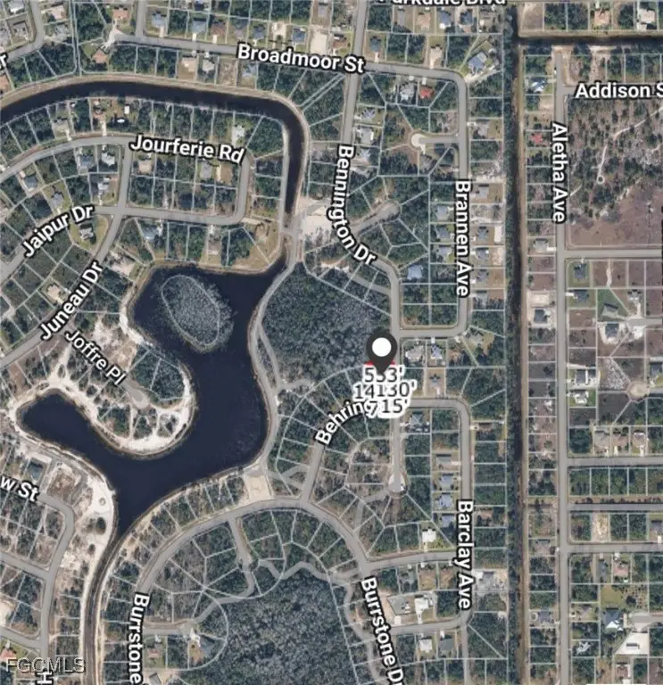 433 Behring Street, Lehigh Acres, FL 33974 - Image #3