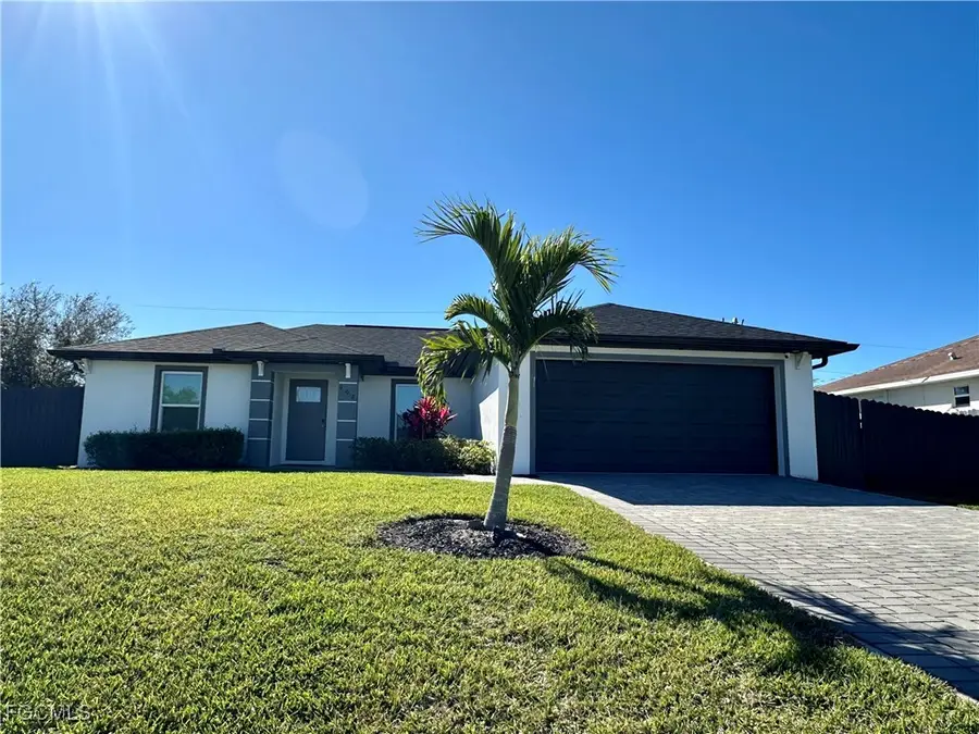 602 NW 21st Terrace, Cape Coral, FL 33993 - #2