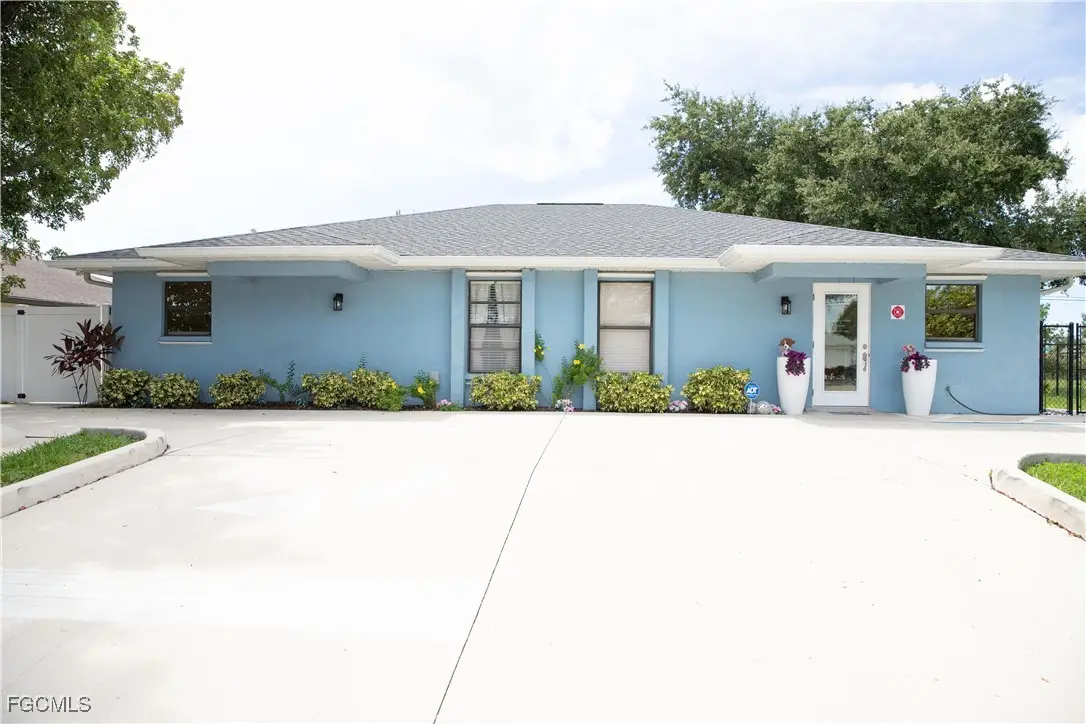 2828 Santa Barbara Boulevard, Cape Coral, FL 33914 - #1