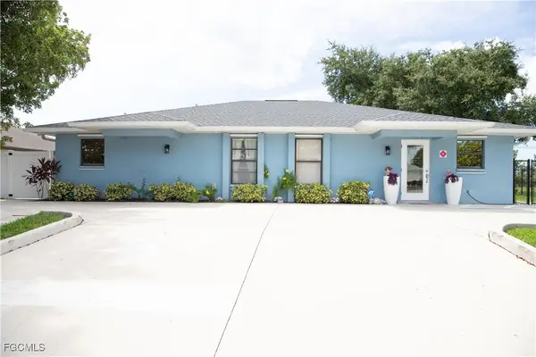 2828 Santa Barbara Boulevard, Cape Coral, FL 33914