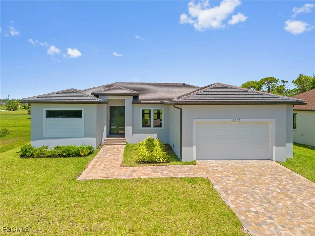 16506 Cape Horn Boulevard, Punta Gorda, FL 33955 - #1