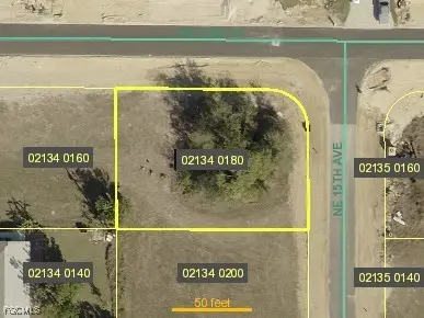 2216 NE 15th Avenue, Cape Coral, FL 33909