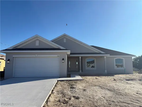 226 NE 15th Terrace, Cape Coral, FL 33909