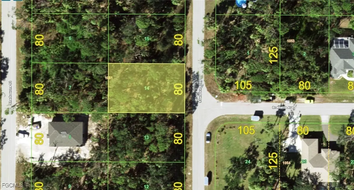423 Starborn Street, Port Charlotte, FL 33954 - #1