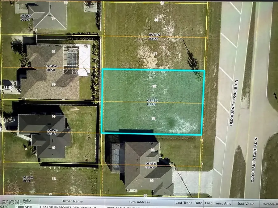 4008 Old Burnt Store Road N, Cape Coral, FL 33993 - #2