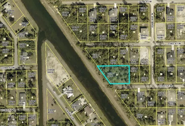 3006 22nd Street W, Lehigh Acres, FL 33971