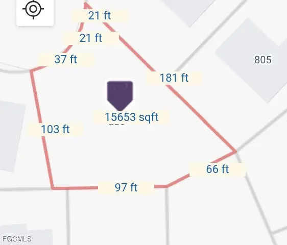 809 Monroe Court, Immokalee, FL 34142 - #2