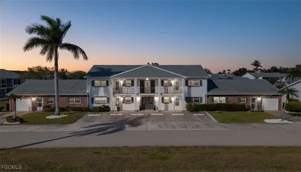 1505 Myerlee Country Club Boulevard #2V, Fort Myers, FL 33919