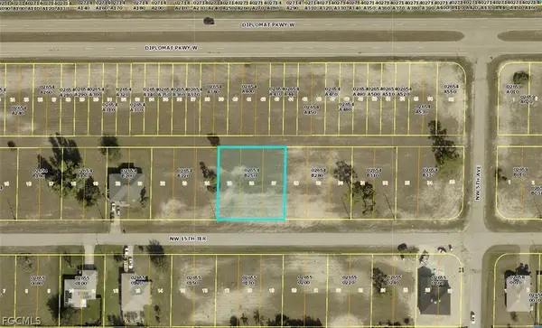 543 NW 15th Terrace, Cape Coral, FL 33993