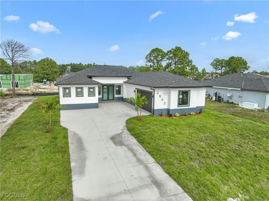 2902 42nd Street W, Lehigh Acres, FL 33971 - #2