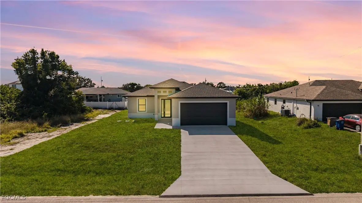 4109 17th Street Sw, Lehigh Acres, FL 33976 - Image #1