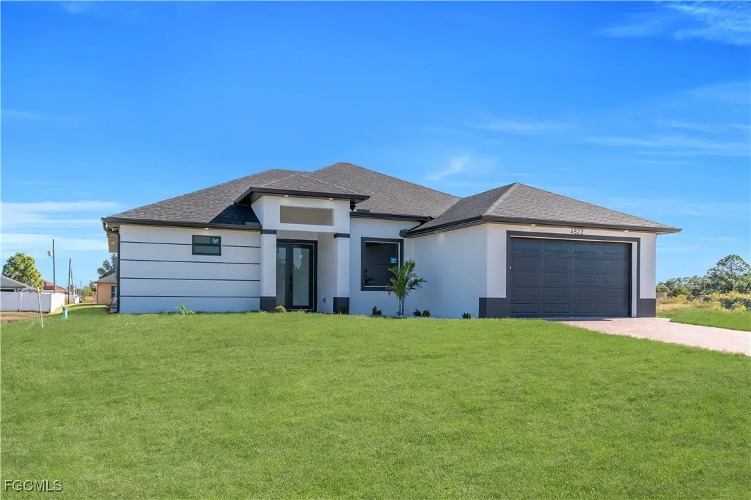 4622 Hanna Avenue N, Lehigh Acres, FL 33971 - #1
