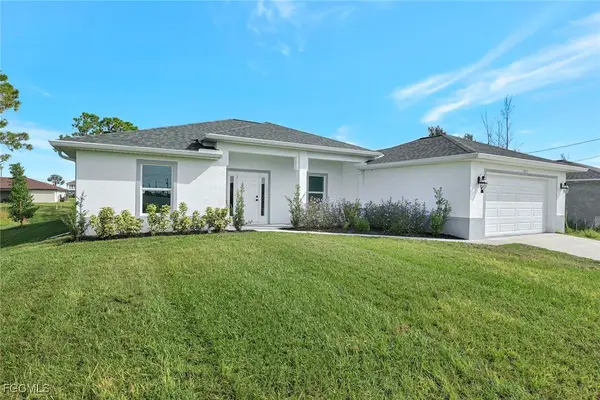 3537 NE 21st Avenue, Cape Coral, FL 33909