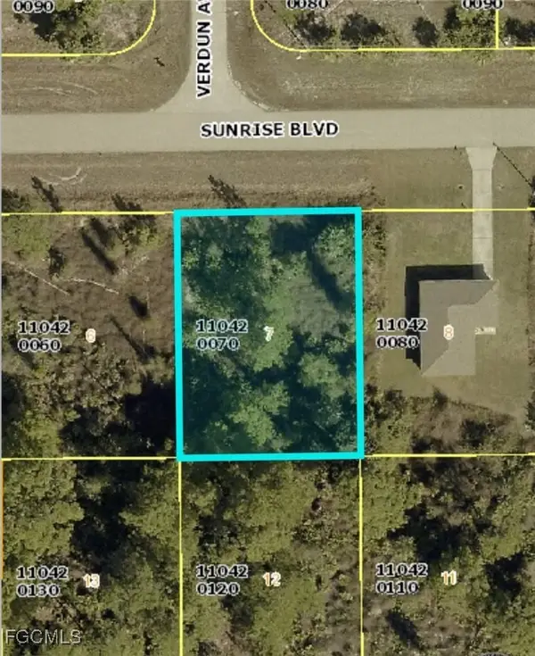 716 Sunrise Boulevard, Lehigh Acres, FL 33974