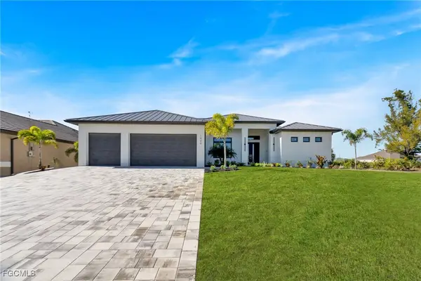 1426 NW 39th Avenue, Cape Coral, FL 33993
