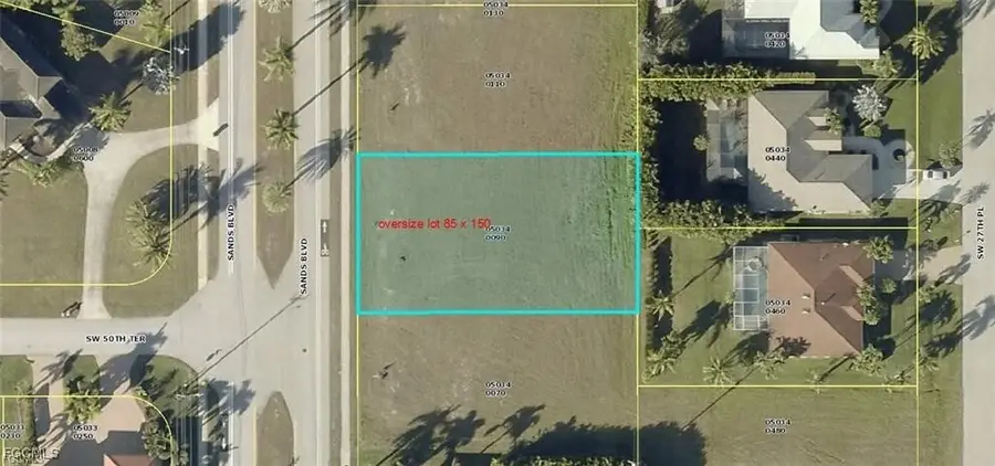 5003 Sands Boulevard, Cape Coral, FL 33914 - #2