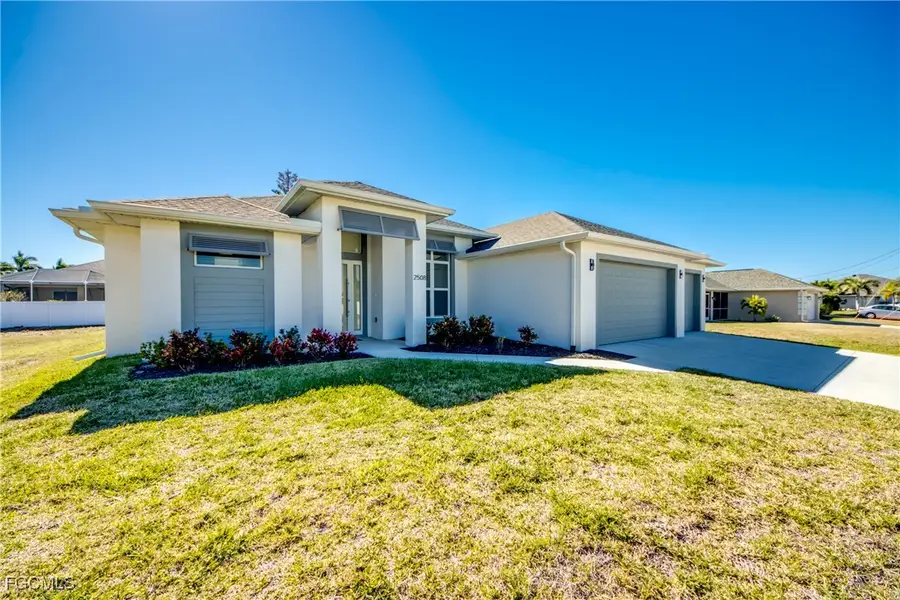 2508 SW 1st Street, Cape Coral, FL 33991 - #2