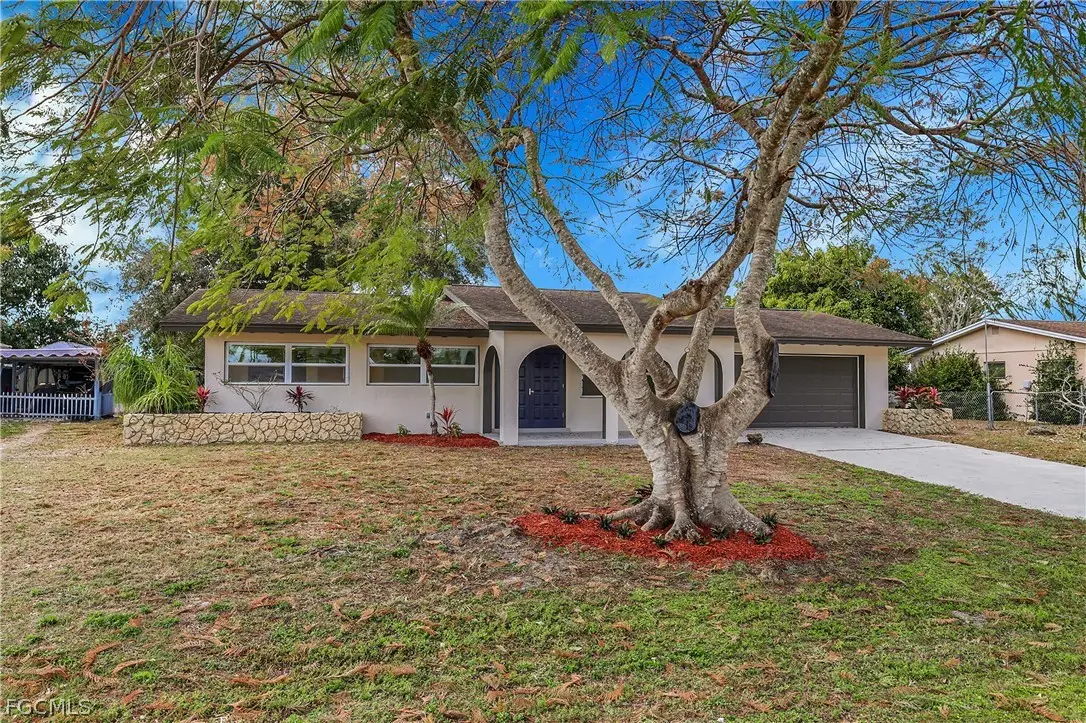 203 Lowry Avenue, Lehigh Acres, FL 33936 - #1