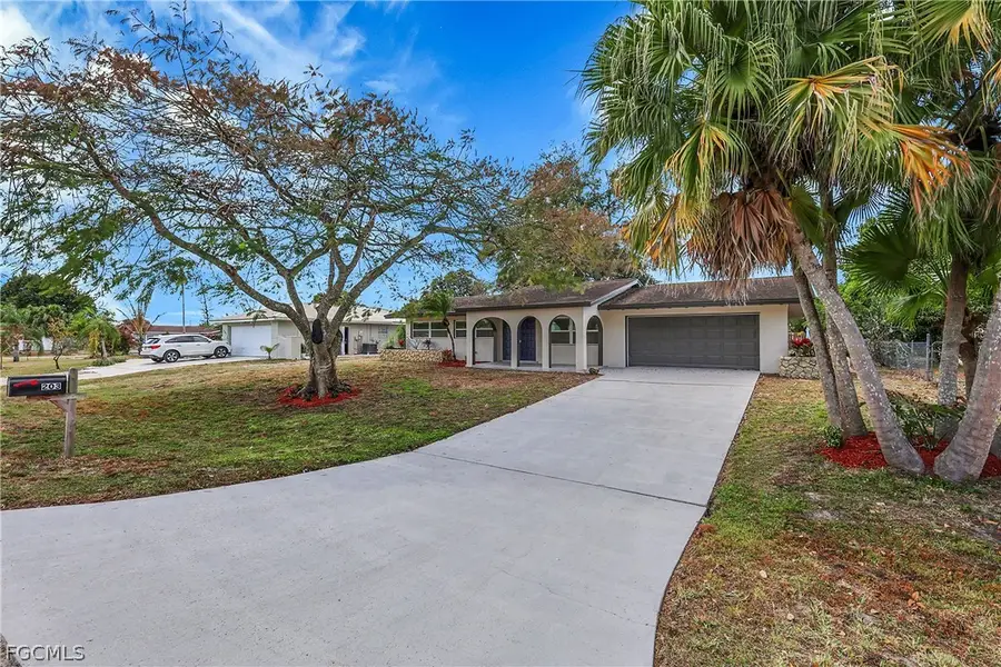 203 Lowry Avenue, Lehigh Acres, FL 33936 - #2