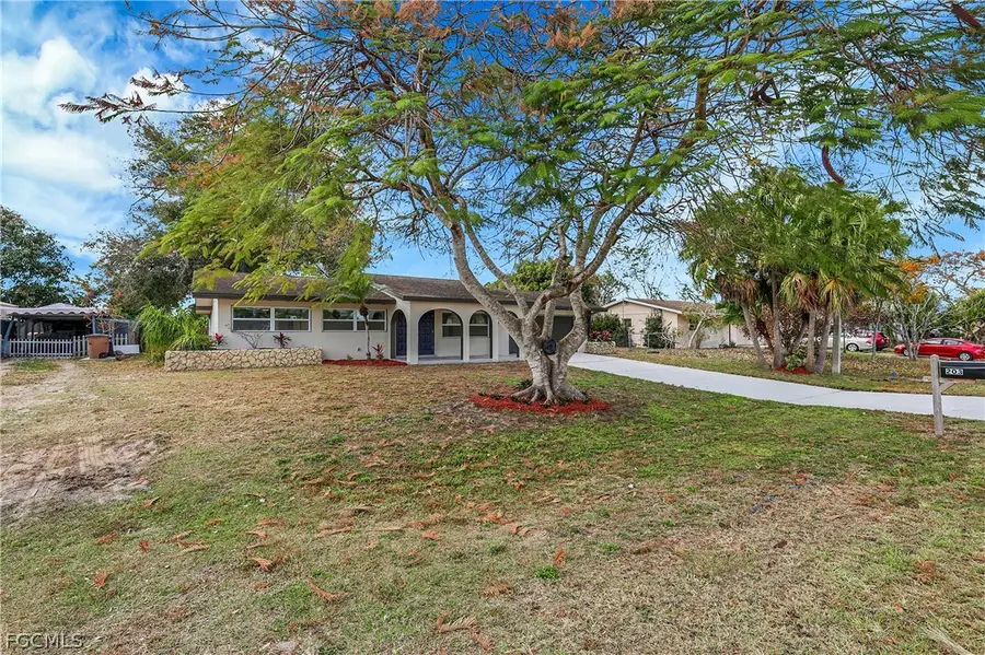 203 Lowry Avenue, Lehigh Acres, FL 33936 - #3