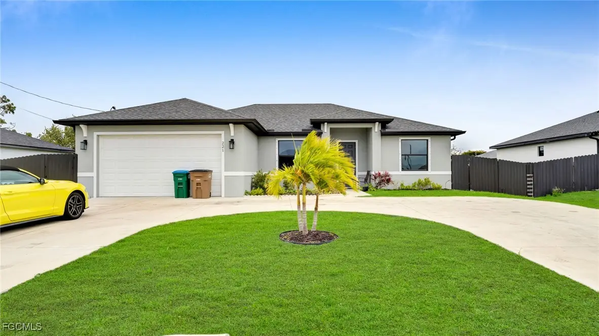 221 Chiquita Boulevard N, Cape Coral, FL 33993 - #1