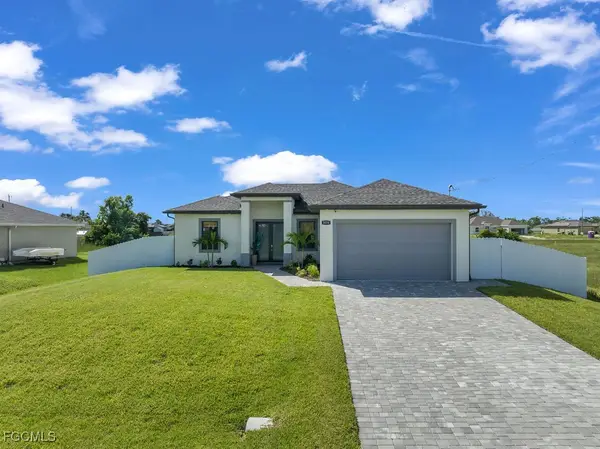 3034 NW Juanita Place, Cape Coral, FL 33993