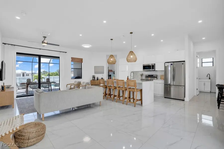 3034 NW Juanita Place, Cape Coral, FL 33993 - #2